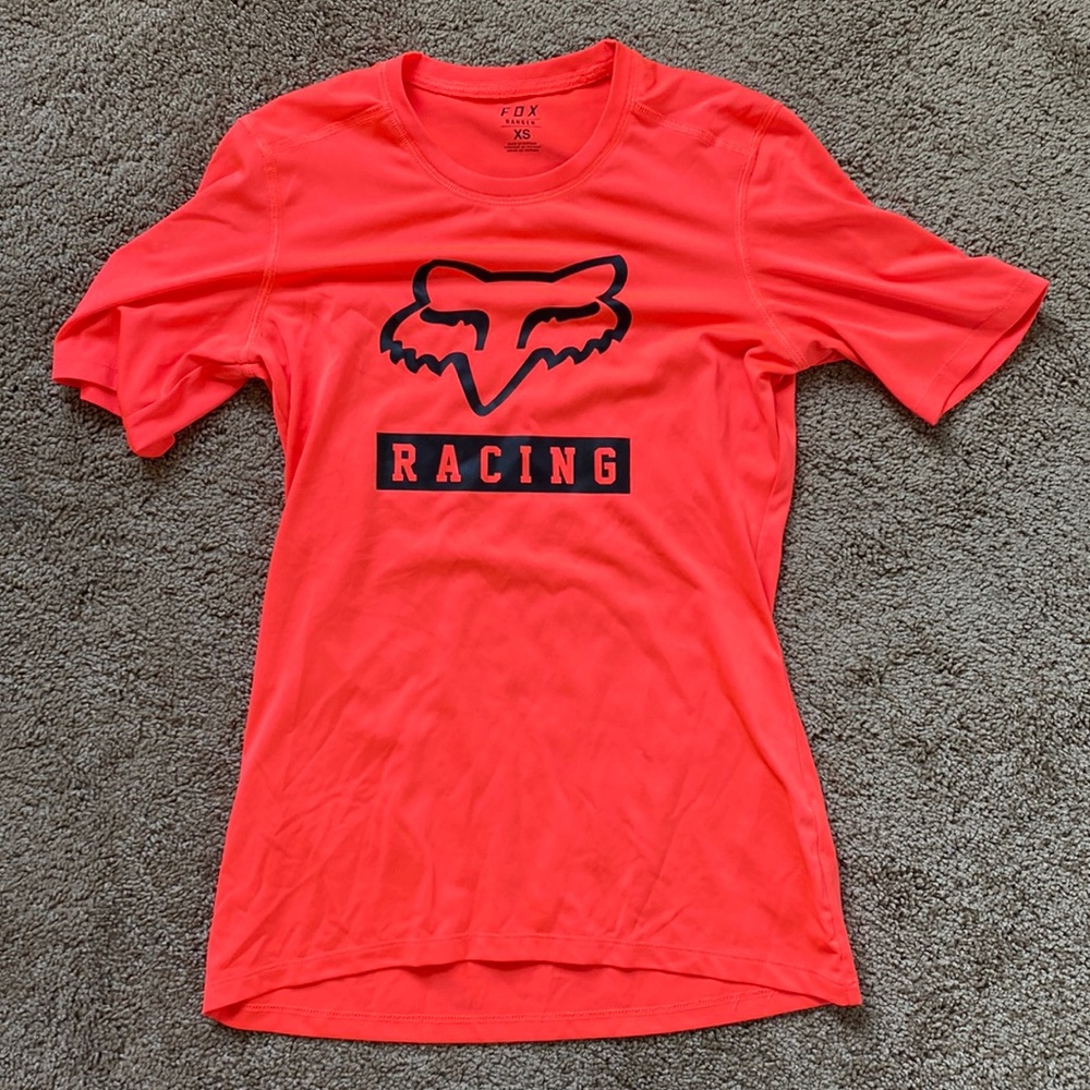 Fox racing jersey